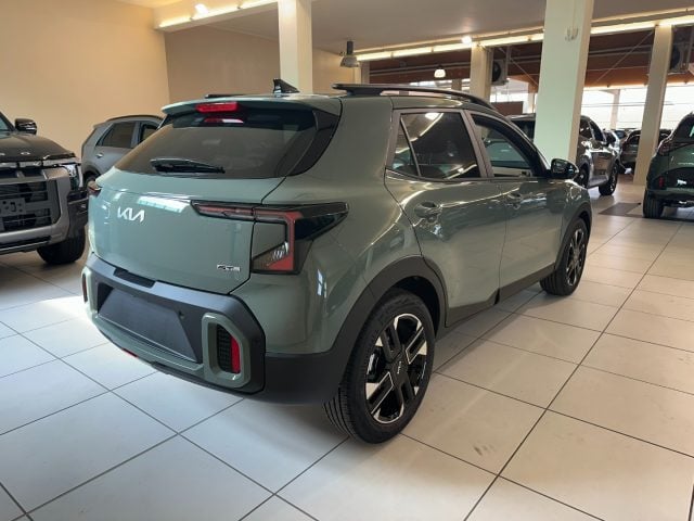 Kia Stonic 1.0 T-GDi 115 CV MH DCT GT Line - PRONTA CONSEGNA - foto 3 di 4