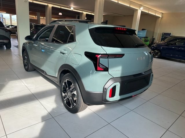 Kia Stonic 1.0 T-GDi 115 CV MH DCT GT Line - PRONTA CONSEGNA - foto 4 di 4