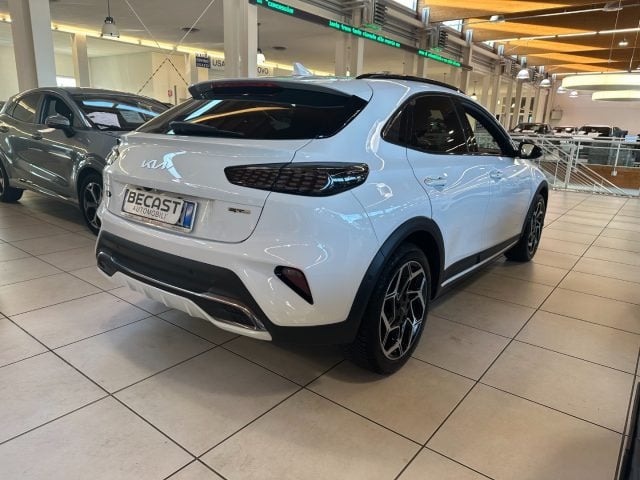 Kia XCeed 1.6 CRDi 136 CV MHEV DCT GT-Line UNICO PROPRIETARI - foto 3 di 4