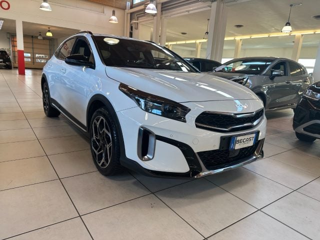 Kia XCeed 1.6 CRDi 136 CV MHEV DCT GT-Line UNICO PROPRIETARI - foto 2 di 4