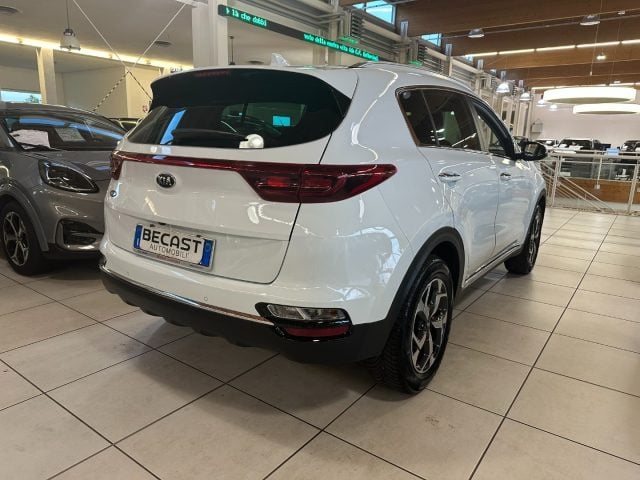 Kia Sportage 1.6 GDI 2WD Energy UNICO PROPRIETARIO - foto 3 di 4
