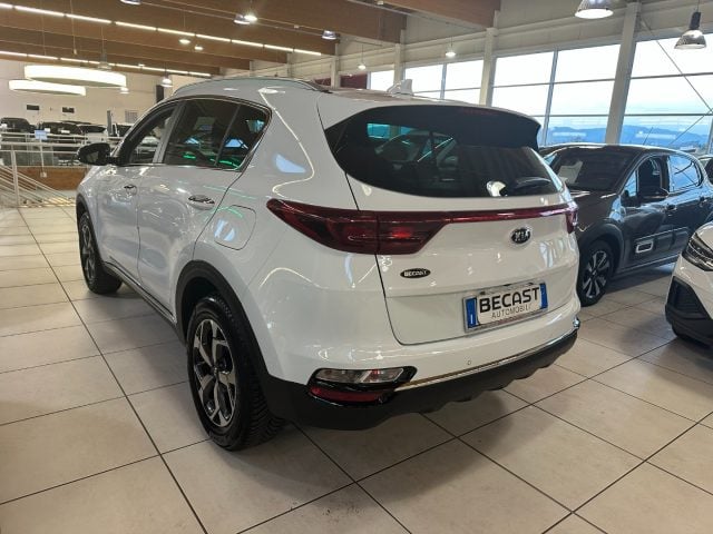 Kia Sportage 1.6 GDI 2WD Energy UNICO PROPRIETARIO - foto 4 di 4