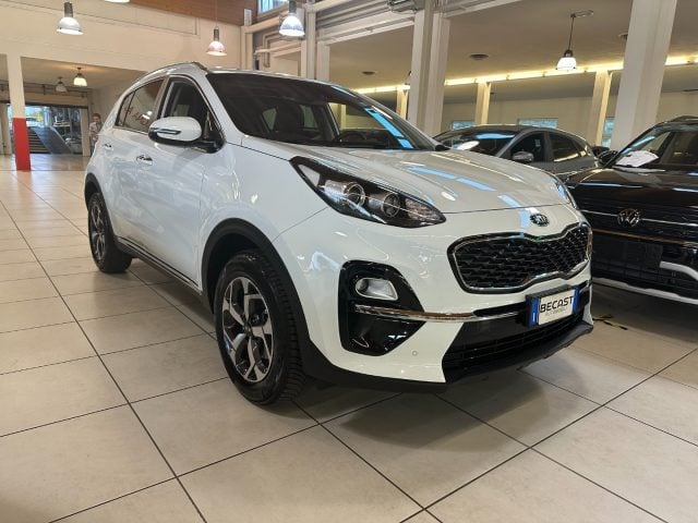Kia Sportage 1.6 GDI 2WD Energy UNICO PROPRIETARIO - foto 2 di 4