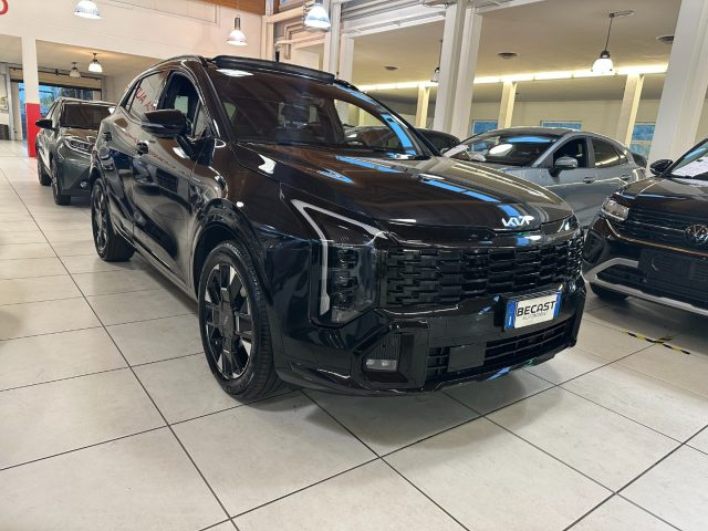 Kia Sportage 1.6 TGDi HEV AT GT-line AZIENDALE - foto 2 di 4