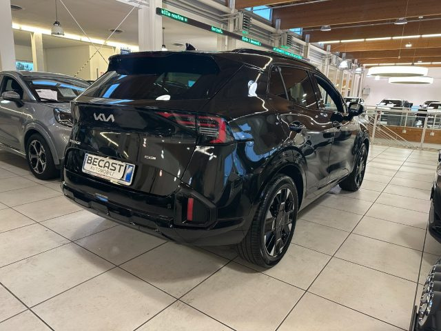Kia Sportage 1.6 TGDi HEV AT GT-line AZIENDALE - foto 3 di 4