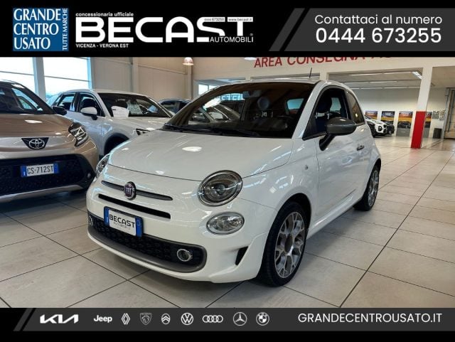 Fiat 500 1.3 Multijet 95 CV S, del 2018, 145.000 km, in vendita a Brendola (VI)