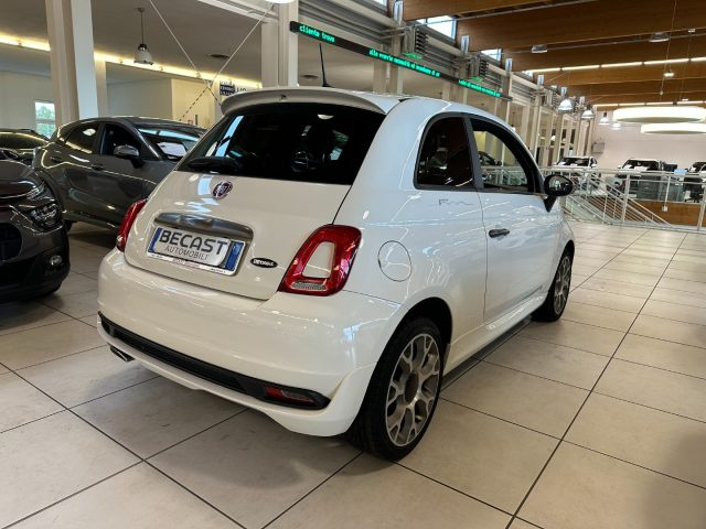 Fiat 500 1.3 Multijet 95 CV S - foto 3 di 4