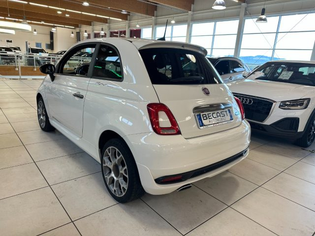 Fiat 500 1.3 Multijet 95 CV S - foto 4 di 4
