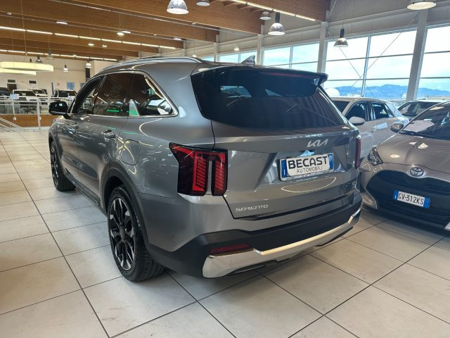 Kia Sorento 2.2 CRDi DCT8 4WD Evolution UNICO PROPRIETARIO - foto 4 di 4
