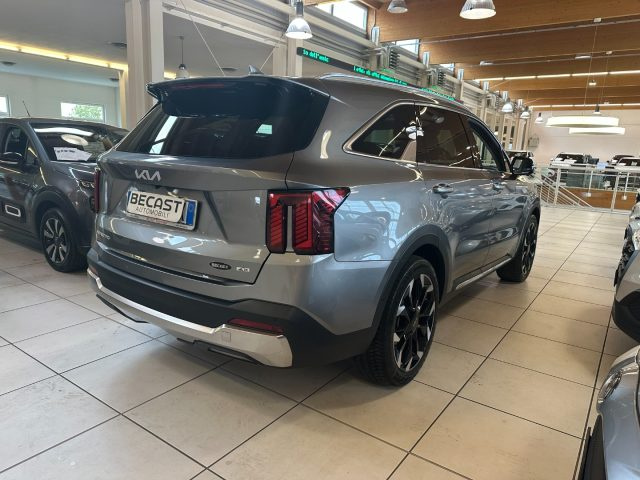 Kia Sorento 2.2 CRDi DCT8 4WD Evolution UNICO PROPRIETARIO - foto 3 di 4