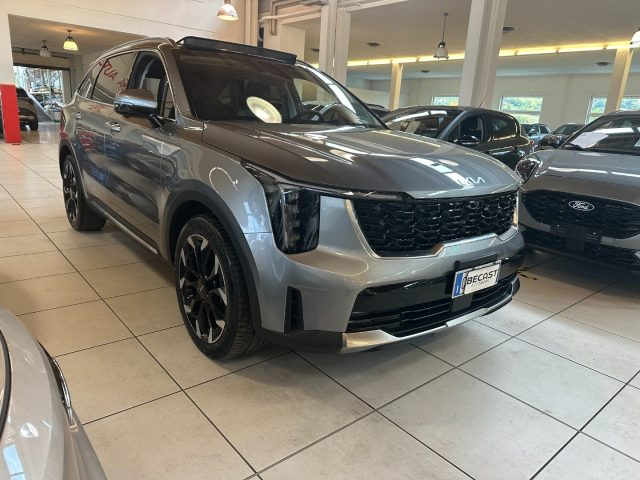 Kia Sorento 2.2 CRDi DCT8 4WD Evolution UNICO PROPRIETARIO - foto 2 di 4