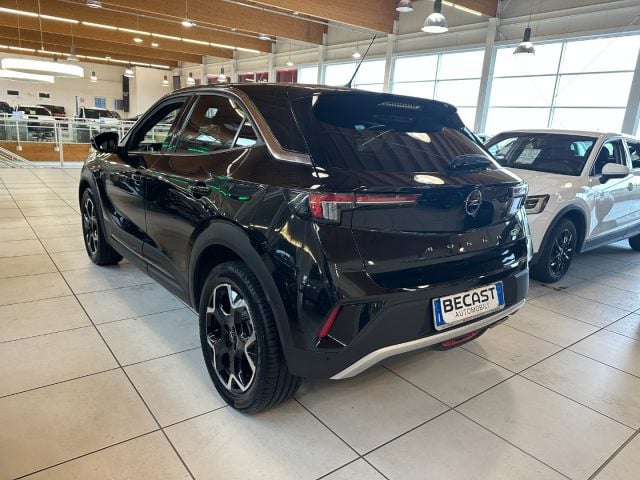 Opel Mokka 1.2 Turbo 130 CV aut. Ultimate UNICO PROPRIETARIO - foto 4 di 4