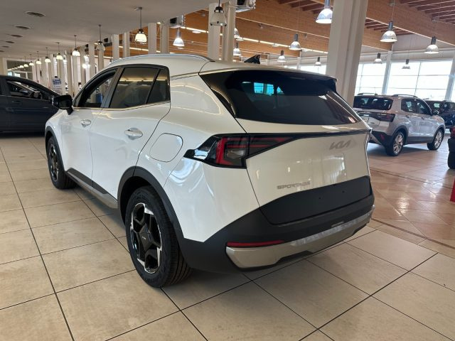 Kia Sportage 1.6 CRDi MHEV DCT Style PE - PRONTA CONSEGNA - foto 4 di 4