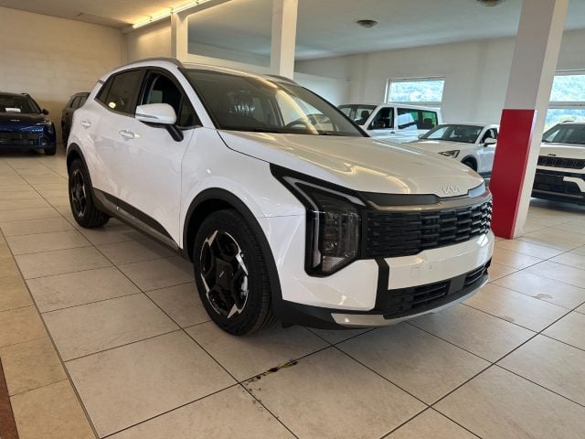 Kia Sportage 1.6 CRDi MHEV DCT Style PE - PRONTA CONSEGNA - foto 2 di 4