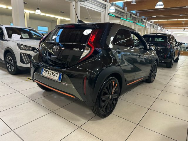 Toyota Aygo X 1.0 VVT-i 72CV 5p. Limited S-CVT UNICO PROPRIETARI - foto 3 di 4