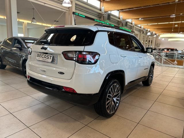 Jeep Compass 1.5 Turbo T4 130 CV MHEV 2WD Summit - PROMO K73 - foto 3 di 4