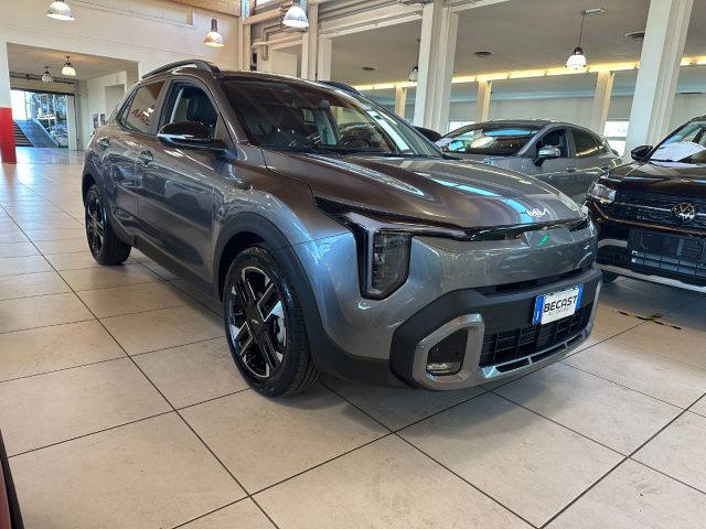 Kia Stonic 1.0 T-GDi 115 CV MHEV MT GT-line UNICO PROPRIETARI - foto 2 di 4