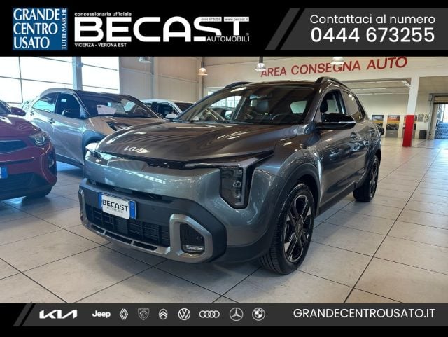 Kia Stonic 1.0 T-GDi 115 CV MHEV MT GT-line UNICO PROPRIETARI, del 2026, 8.000 km, in vendita a Brendola (VI)