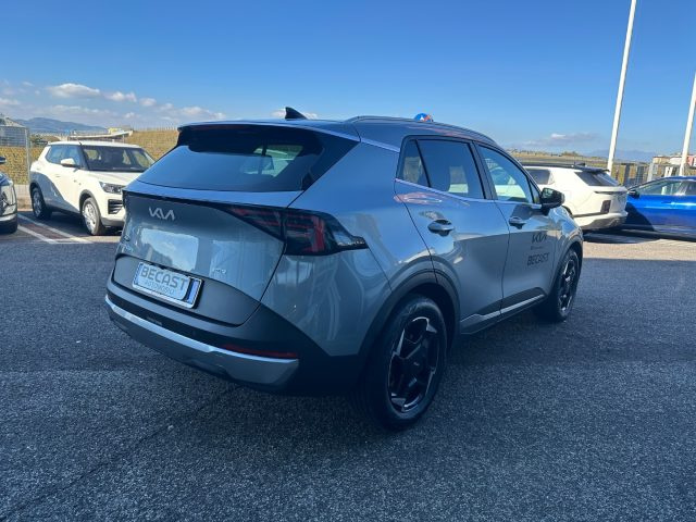 Kia Sportage 1.6 t-gdi hev Gpl Style at6 AZIENDALE - foto 3 di 4