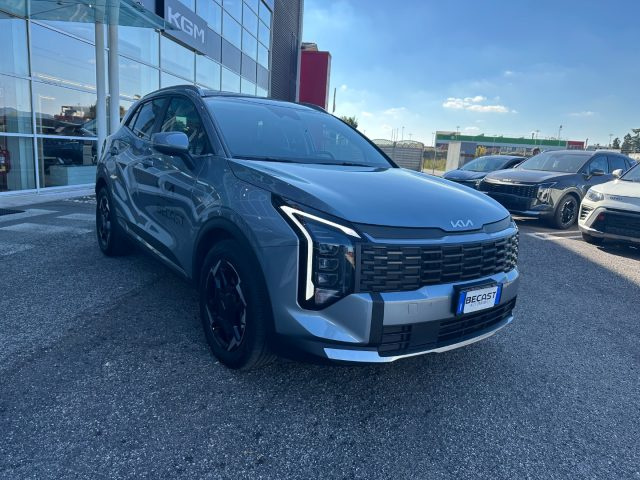 Kia Sportage 1.6 t-gdi hev Gpl Style at6 AZIENDALE - foto 2 di 4
