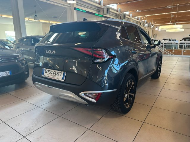 Kia Sportage 1.6 TGDi HEV AT Style UNICO PROPRIETARIO - foto 3 di 4