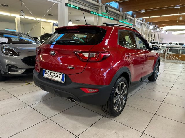 Kia Stonic 1.4 MPI 100 CV Style UNICO PROPRIETARIO - foto 3 di 4