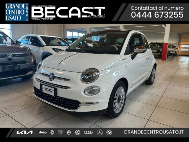 Fiat 500 1.0 Hybrid Dolcevita - PROMO K73, del 2022, 66.000 km, in vendita a Brendola (VI)