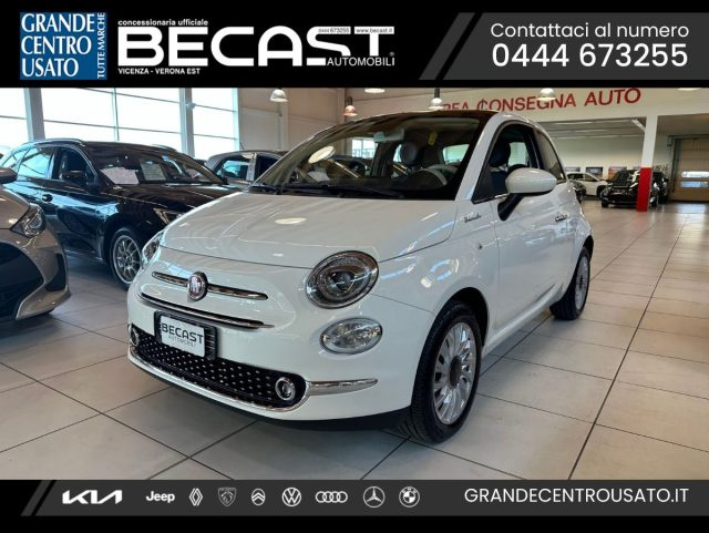 Fiat 500 1.0 Hybrid Dolcevita - PROMO K73 usato a BRENDOLA