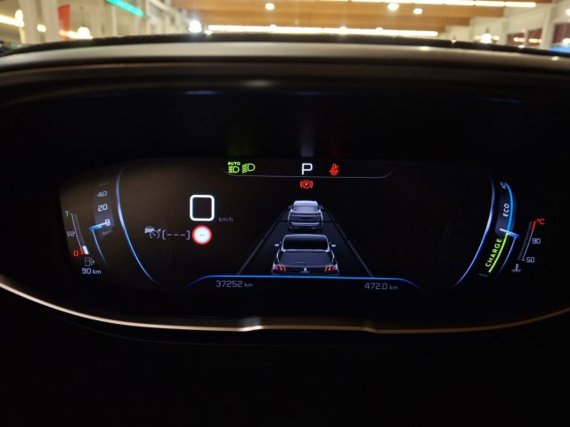 Peugeot 3008 Hybrid 136 e-DCS6 Allure Pack - PROMO K73 usato a BRENDOLA