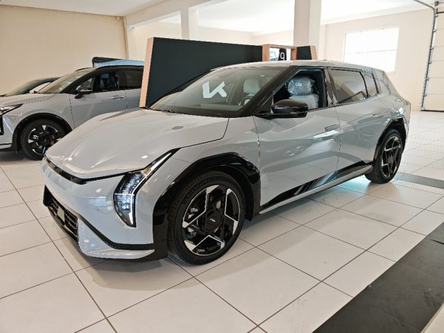 Kia EV4 81.4 kWh Long range GT-line - KM ZERO - foto 3 di 4