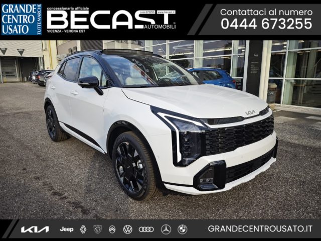 Kia Sportage PE 1.6 CRDi MH DCT GT-line Plus Premium- IN ARRIVO km 0 a BRENDOLA