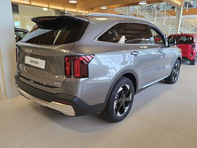 Kia Sorento 1.6 T-GDi HEV AT6 4WD Evolution - KM0 - foto 4 di 4