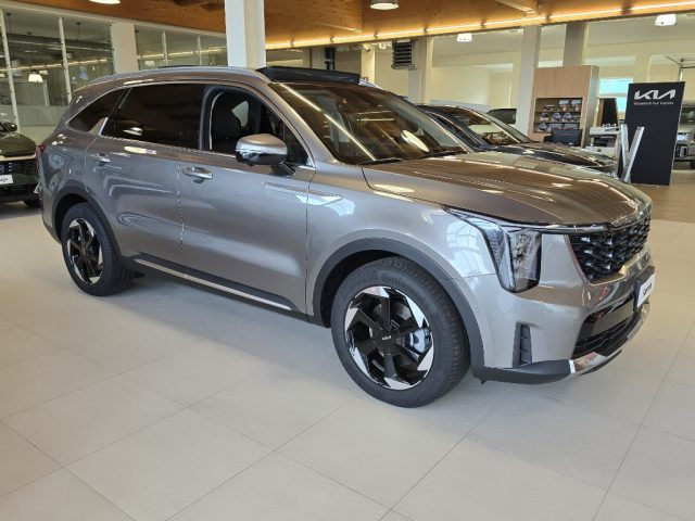 Kia Sorento 1.6 T-GDi HEV AT6 4WD Evolution - KM0 - foto 3 di 4