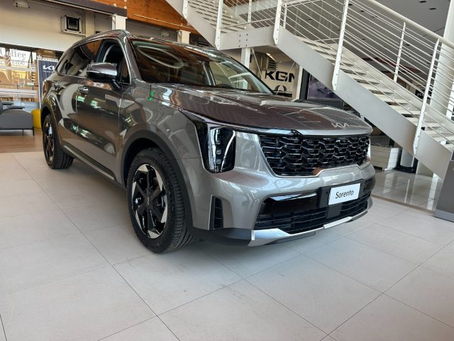 Kia Sorento 1.6 T-GDi HEV AT6 4WD Evolution - KM0 - foto 4 di 4