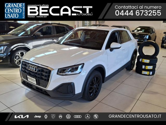 Audi Q2 30 TDI Business - PROMO K73 usato a BRENDOLA