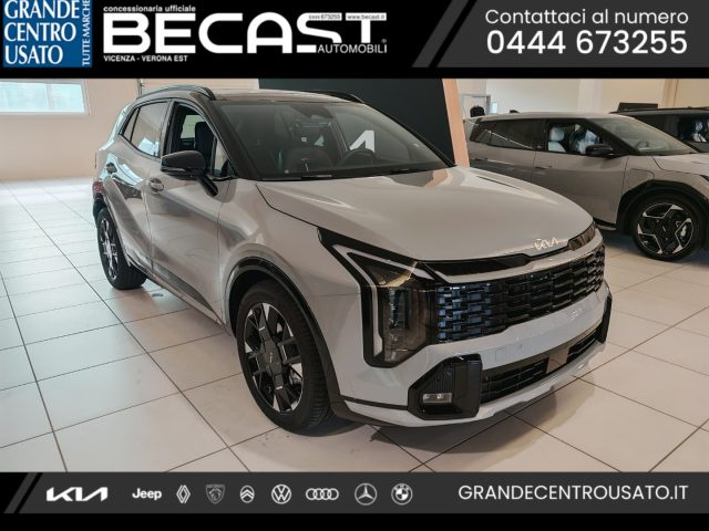 Kia Sportage 1.6 CRDi MHEV DCT GT-line PE - KM0 km 0 a BRENDOLA