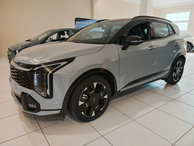 Kia Sportage 1.6 CRDi MHEV DCT GT-line PE - KM0 - foto 2 di 4