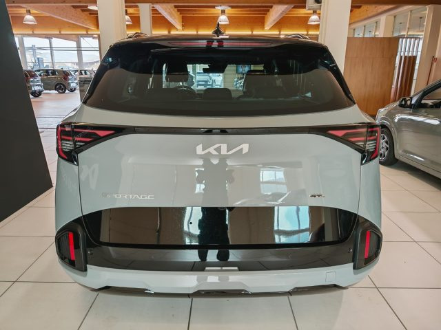 Kia Sportage 1.6 CRDi MHEV DCT GT-line PE - KM0 - foto 4 di 4