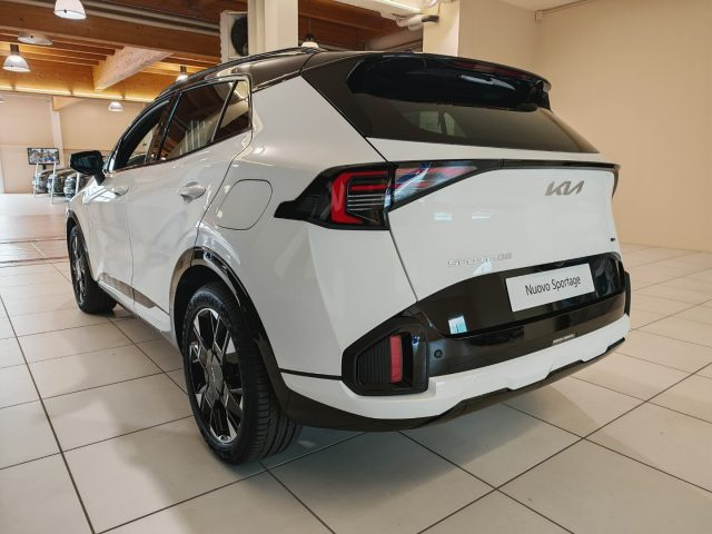 Kia Sportage 1.6 CRDi MHEV DCT GT-line PE - KM0 - foto 4 di 4