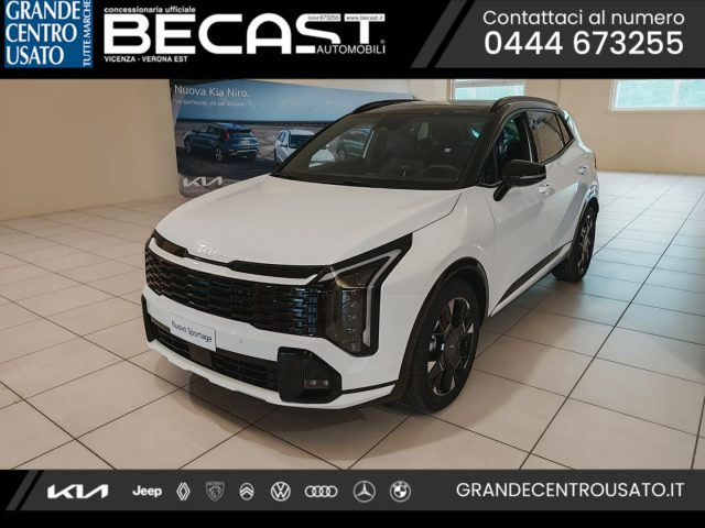 Kia Sportage 1.6 CRDi MHEV DCT GT-line PE - KM0 km 0 a BRENDOLA