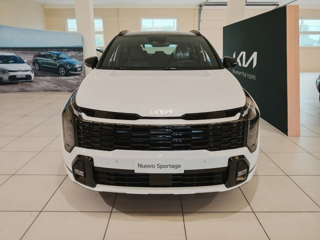 Kia Sportage 1.6 CRDi MHEV DCT GT-line PE - KM0 - foto 2 di 4