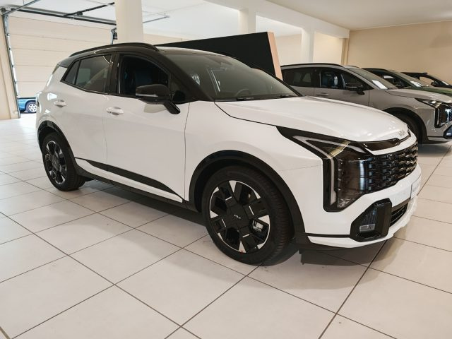 Kia Sportage 1.6 CRDi MHEV DCT GT-line PE - KM0 - foto 3 di 4