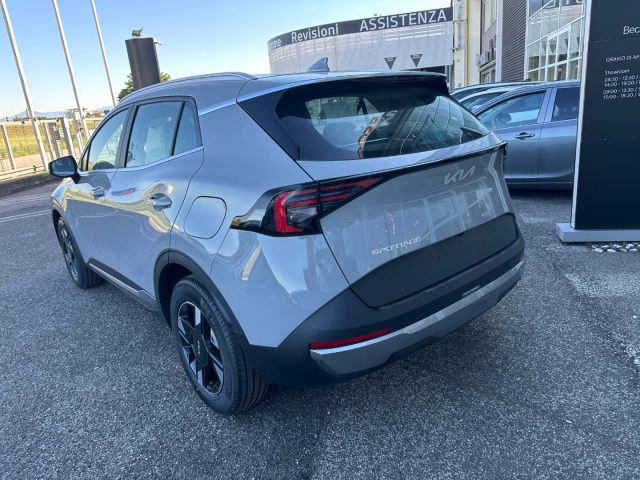 Kia Sportage 1.6 TGDi GPL Business MY27 - PRONTA CONSEGNA - foto 4 di 4