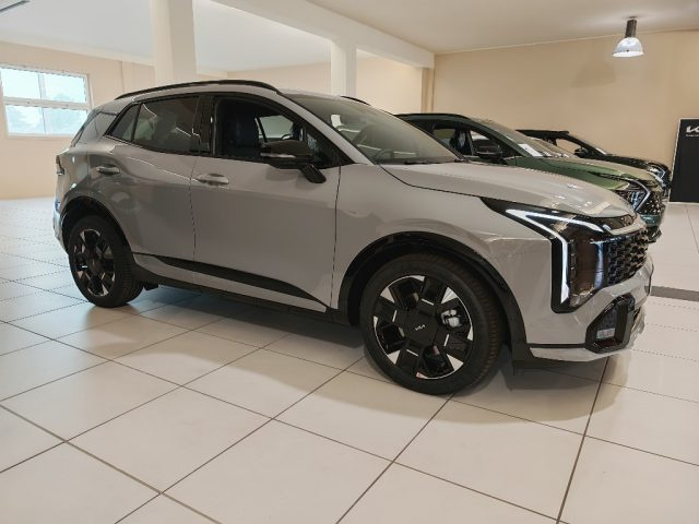 Kia Sportage 1.6 TGDi HEV AT GT-line - ANCHE TASSO ZERO ! - foto 3 di 4