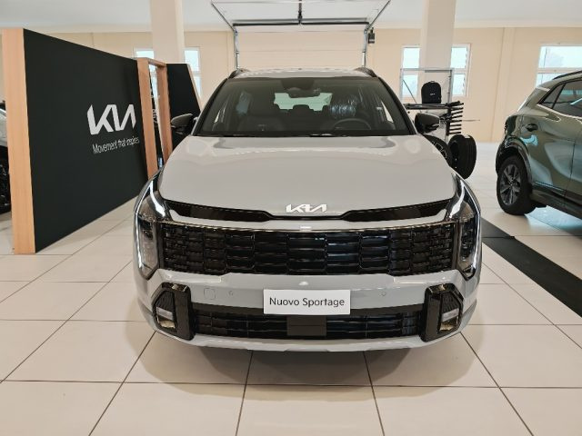 Kia Sportage 1.6 TGDi HEV AT GT-line - ANCHE TASSO ZERO ! - foto 2 di 4