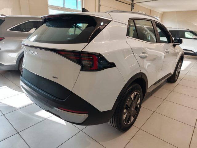 Kia Sportage 1.6 TGDi HEV AT Business - PRONTA CONSEGNA - foto 4 di 4