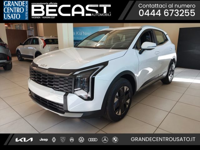 Kia Sportage 1.6 TGDi HEV AT Business - PRONTA CONSEGNA km 0 a BRENDOLA