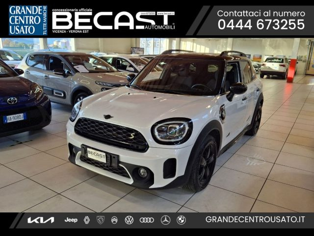 MINI Countryman 1.5 Cooper SE 'ALL4' Countryman ALL4 HYBRID PHEV usato a BRENDOLA