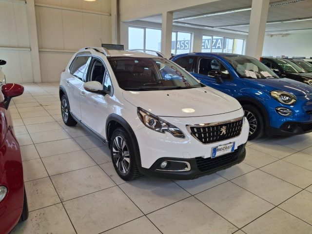 Peugeot 2008 1° serie PureTech 82 S&S Allure UNICO PROPRIETARIO - foto 3 di 4