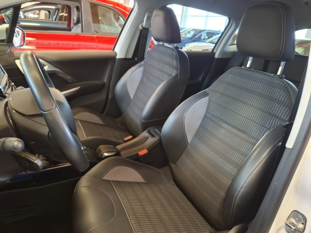 Peugeot 2008 1� serie PureTech 82 S&S Allure UNICO PROPRIETARIO usato a BRENDOLA